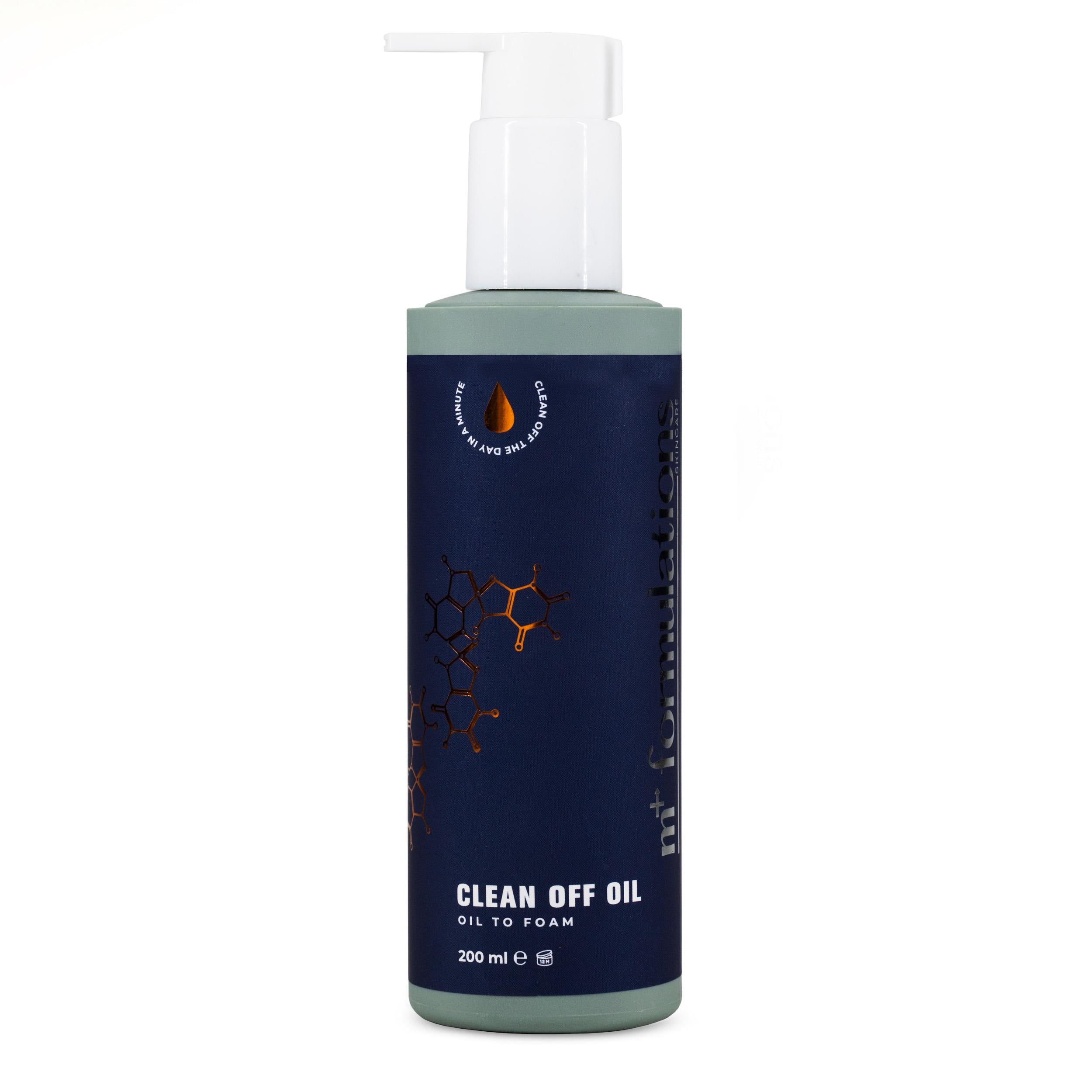 Clean Off Oil 200 ml