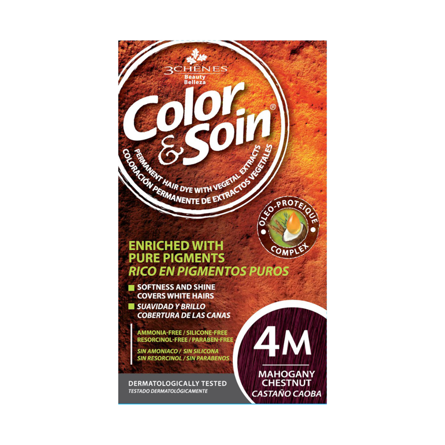 Color Soin 4M Maun Kestanesi