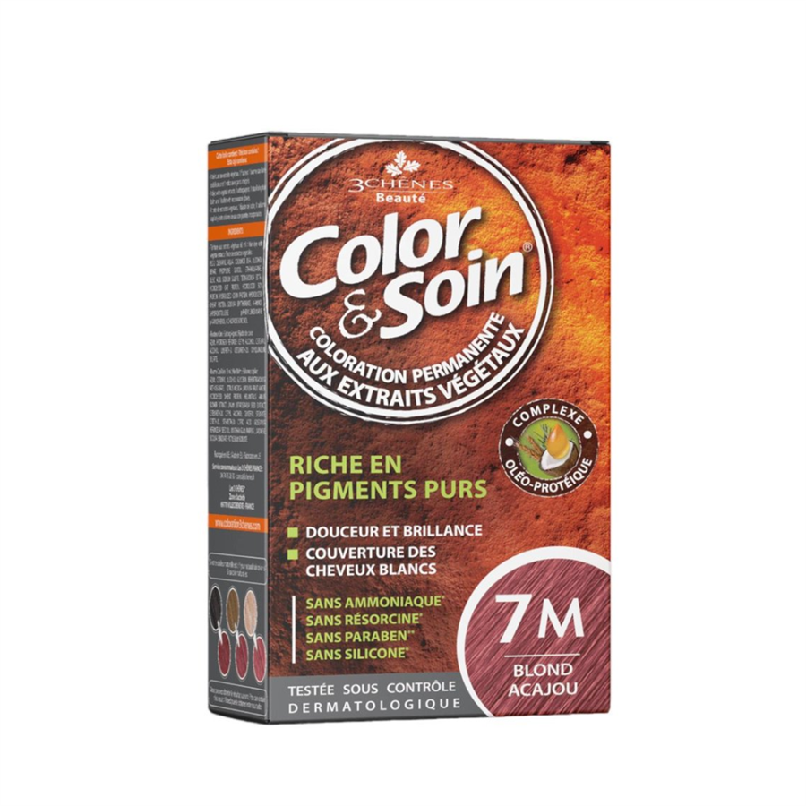 Color Soin 7M Maun Sarısı