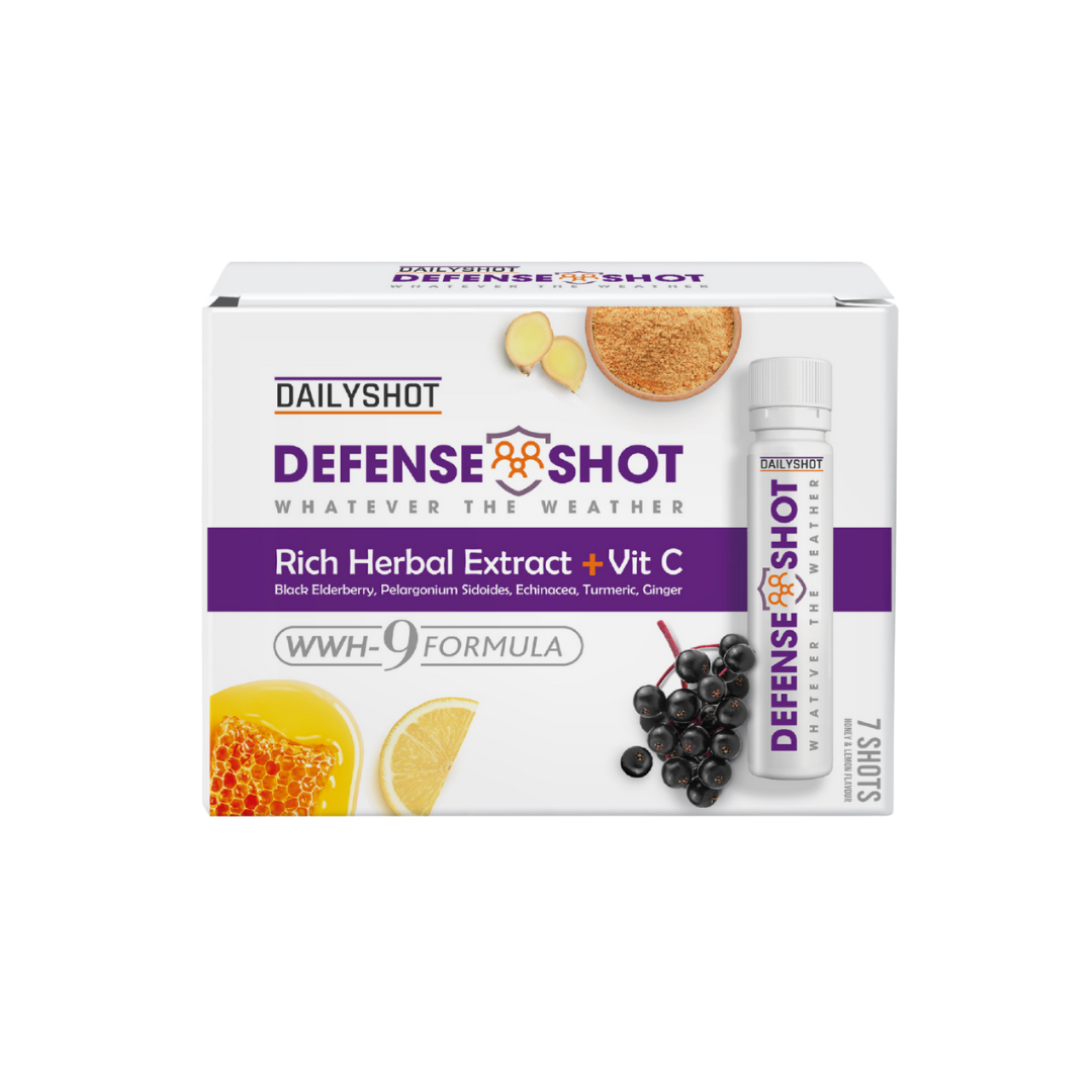 DailyShot Defense Shot 7 Shot 25 ml