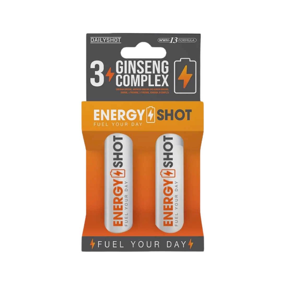 DailyShot Energy Shot 2 Shot 25 ml