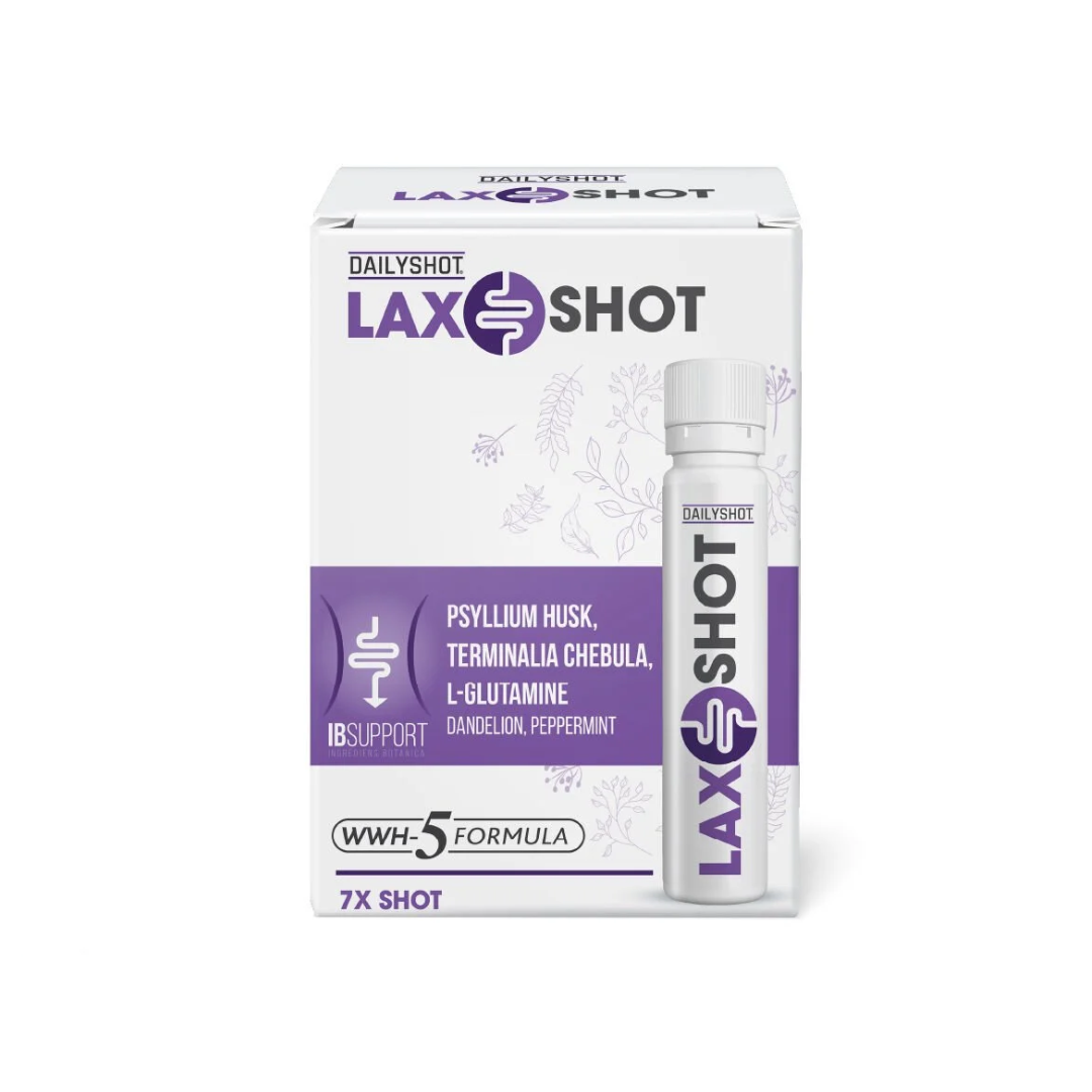 DailyShot Lax Shot 7'li Kutu 25 ml