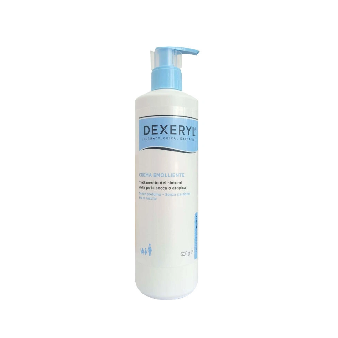 Dexeryl Kuru ve Atopik Cilt İçin Nemlendirici 500 gr
