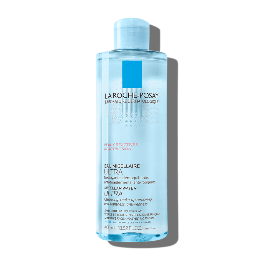 Eau Micellaire Ultra Peaux Reactive 400 ml