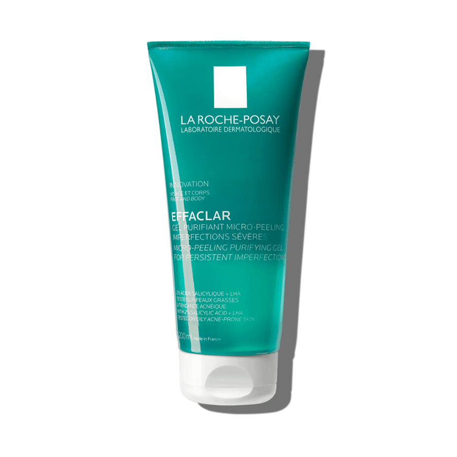 Effaclar Gel Purifiant Micro Peeling 200 ml