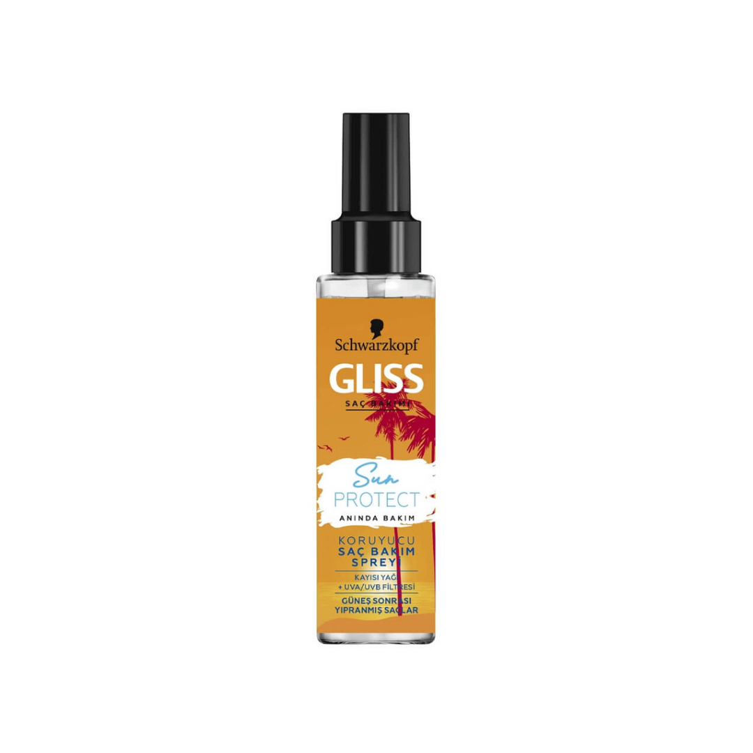 Glıss Sun Protect Koruyucu Saç Bakım Spreyi 100 ml