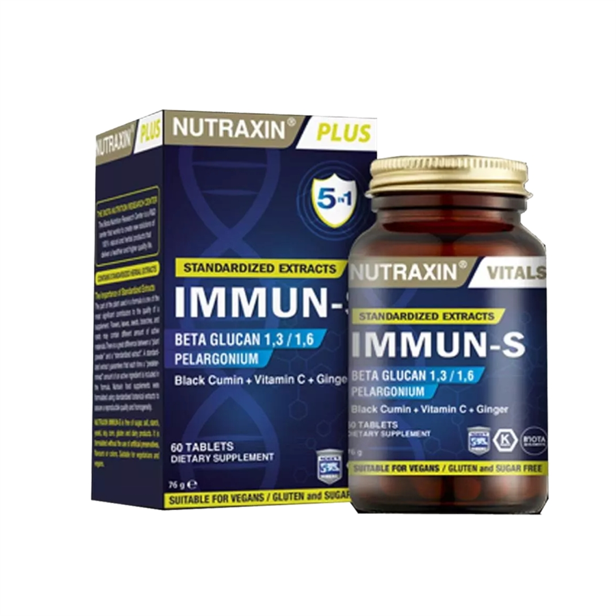 Immun-S 60 Tablet