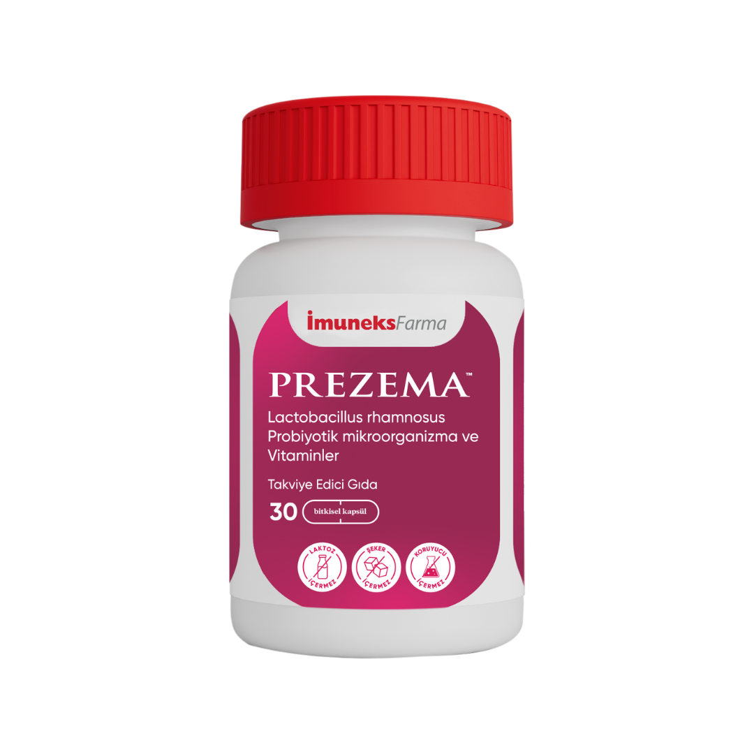 Imuneks Prezema 30 Kapsül