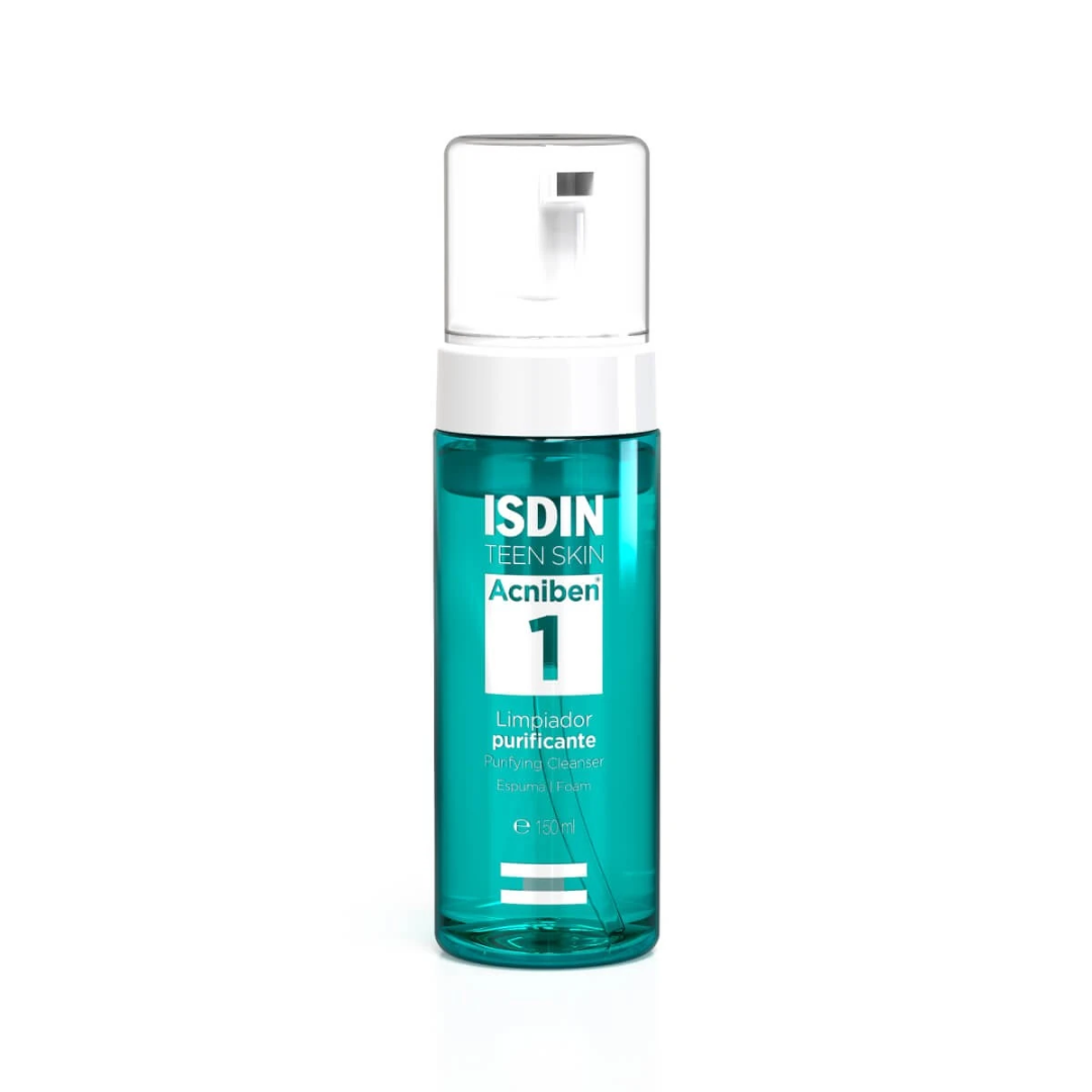 ISDIN Acniben Purifying Cleanser Foam 150 ml