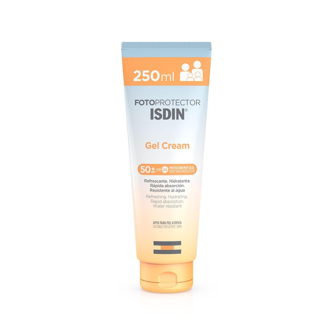 ISDIN Fotoptotector Gel Cream SPF50 250 ml