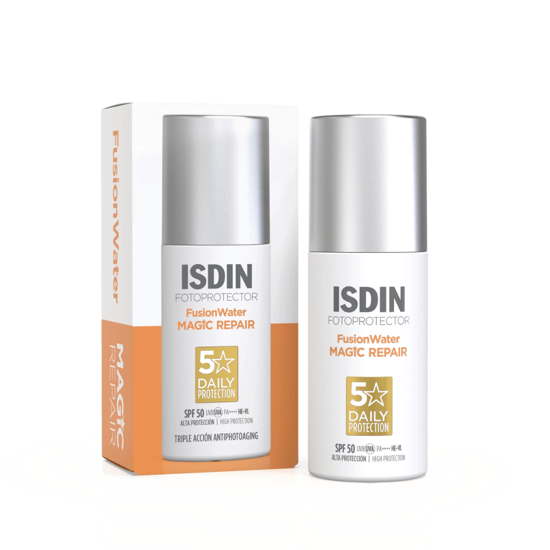 ISDIN Fusion Water Magic Repair Spf50 50 ml