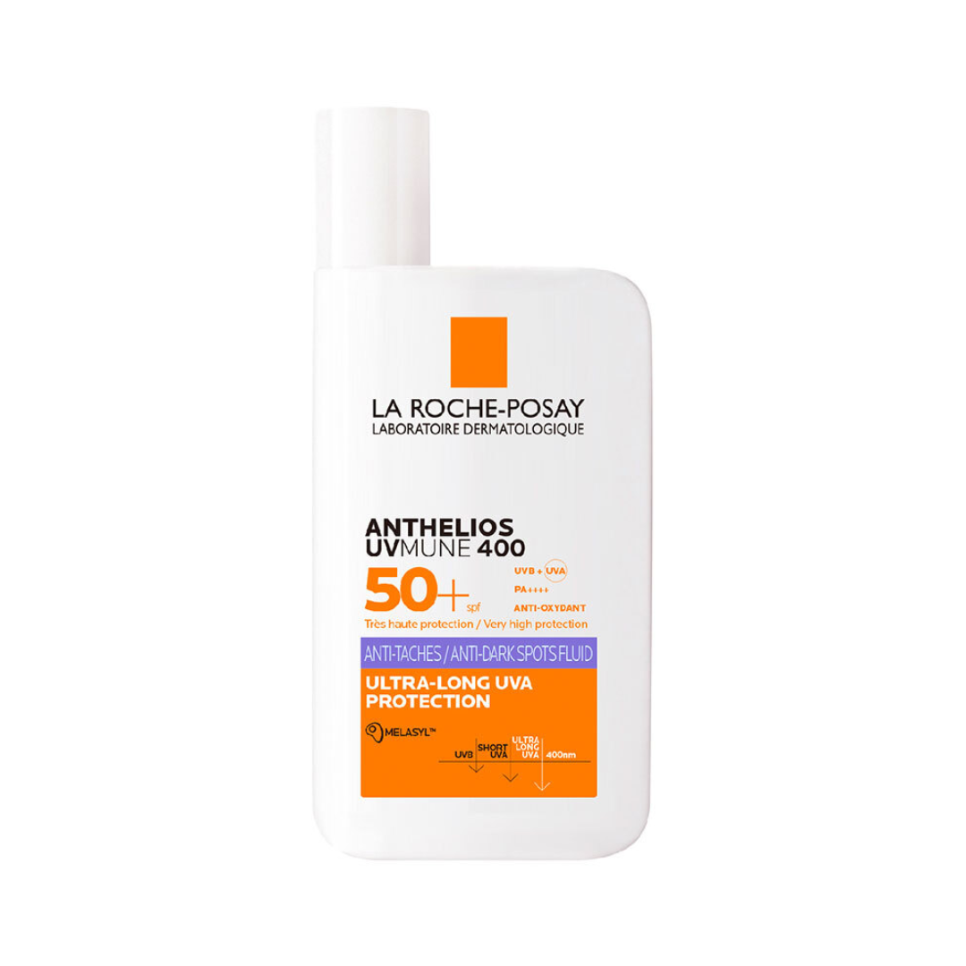 La Roche Posay Anthelios UVMune 400 Anti-Dark Spots Fluid SPF50+ Güneş Kremi 50 ml