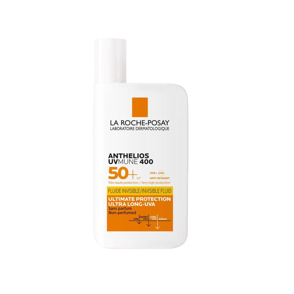 La Roche Posay Anthelios UVMune 400 Invisible Fluid SPF 50+