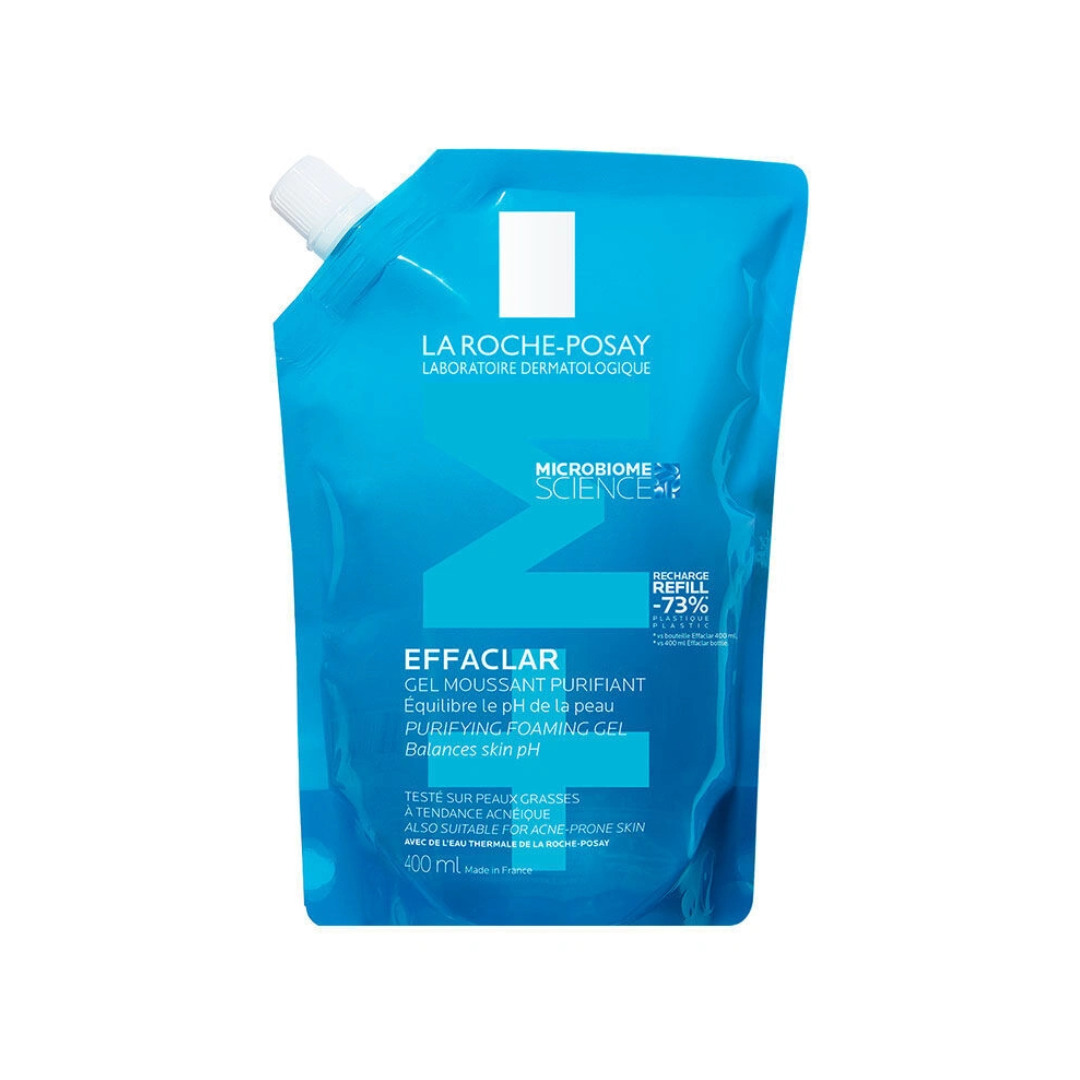 La Roche Posay Effaclar Gel Refill 500 ml