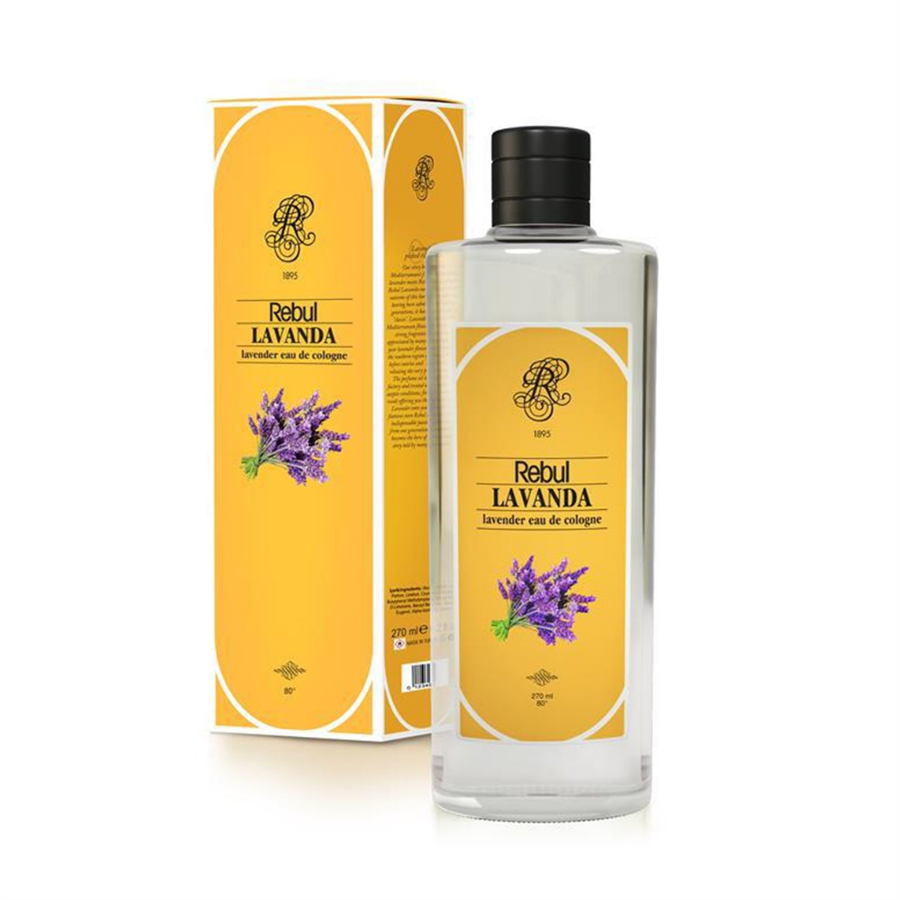 Lavander Eau De Cologne 270 ml