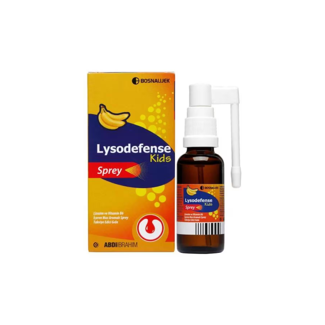 Lysodefese Kids Sprey 30 ml