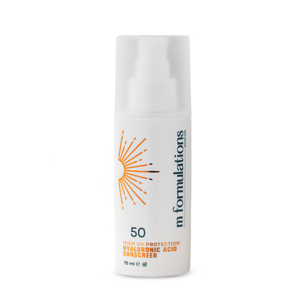 M Formulations Güneş Koruma Kremi SPF50
