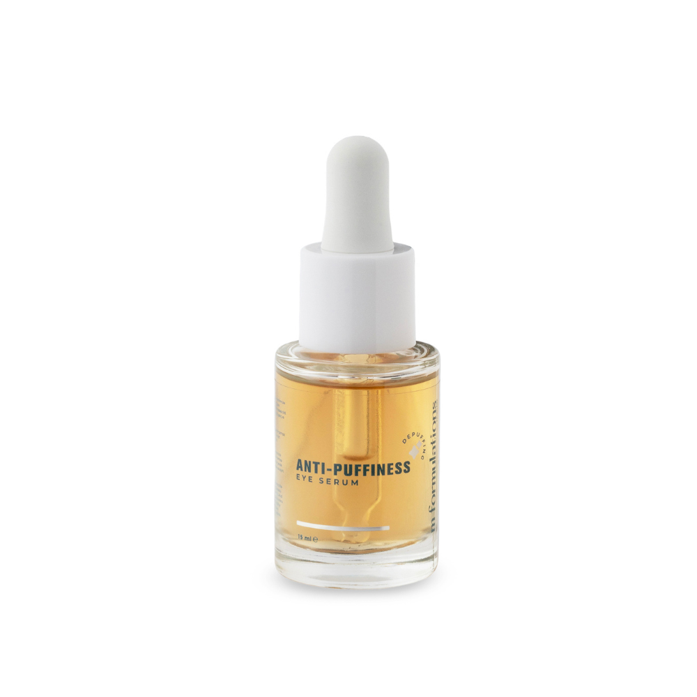 M Formulations Torbalanma Karşıtı C Vitamini İçeren Göz Serumu 15ml