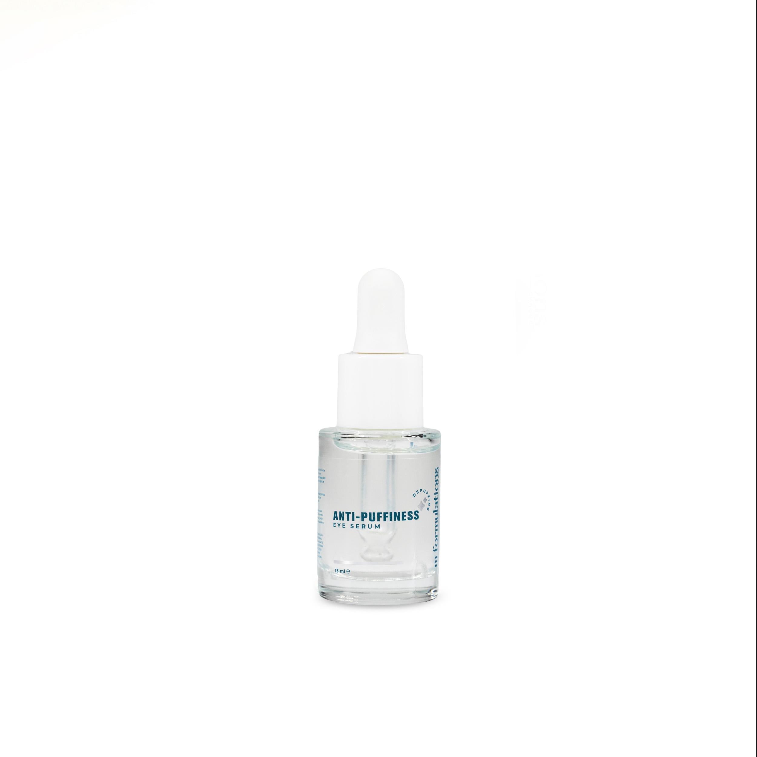 M Formulations Torbalanma Karşıtı C Vitamini İçeren Göz Serumu 15ml
