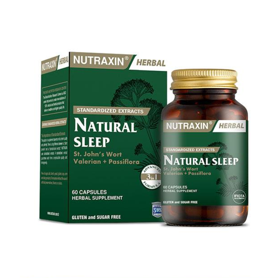 Naturel Sleep 60 Tablet