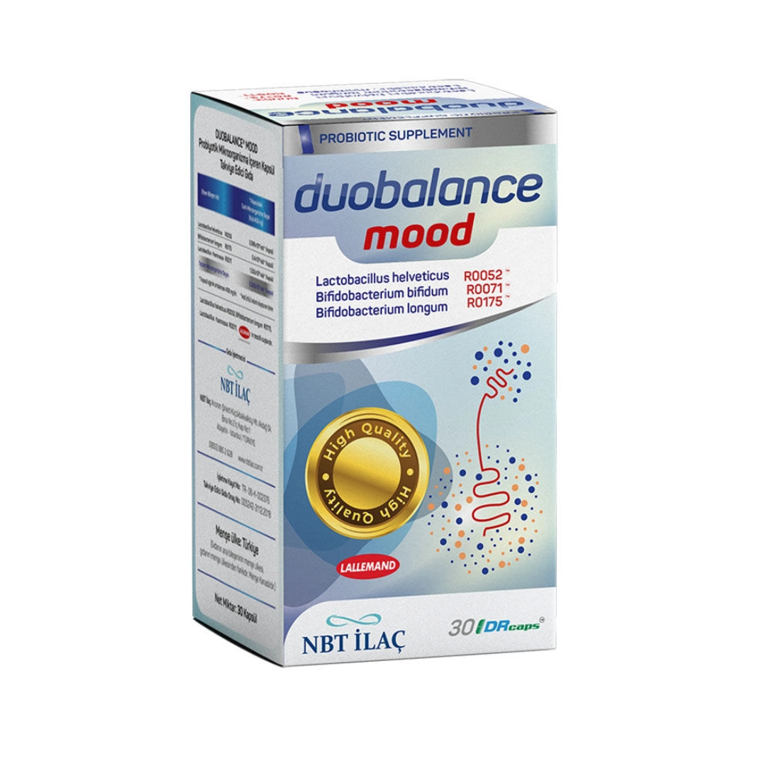NBT Life Duobalance Mood 30 Kapsül