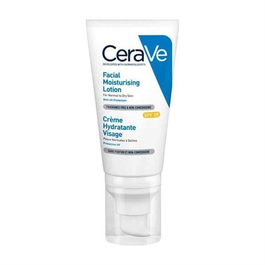 Normal ve Kuru Ciltler İçin Ne mlendirici Yüz Kremi SPF50 52 ml