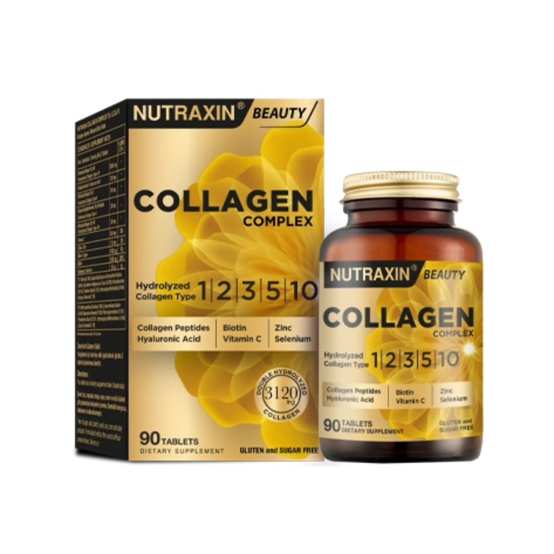 Nutraxin Collagen Complex 1-2-3-5-10