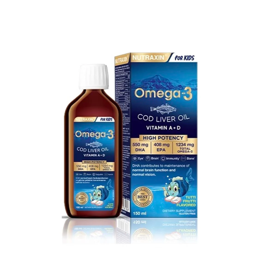 Nutraxin Omega-3 For Kids