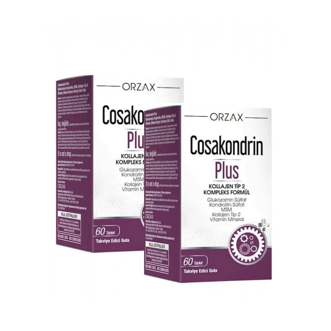 Ocean Cosakondrin Plus 2.si %50 İndirimli