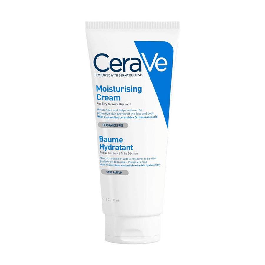 Seramid ve Hyalüronik Asit İçerikli Ne mlendirici Krem 50 ml