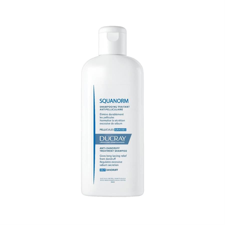 Squanorm Shampooing Gras 200 ml