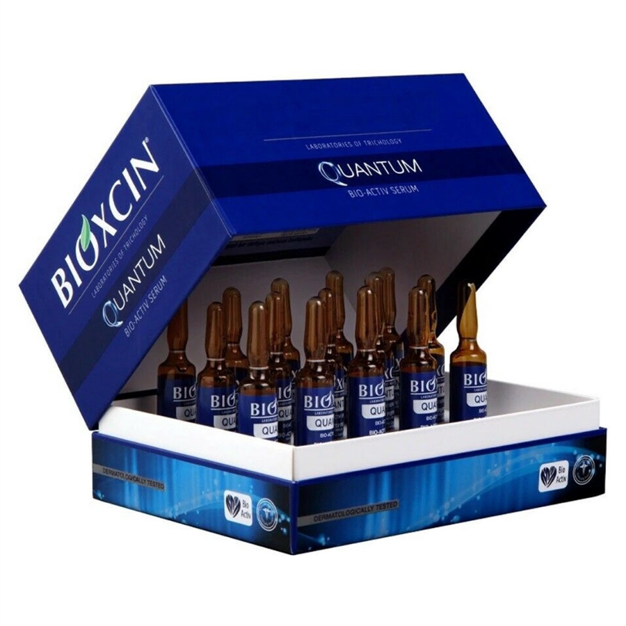 Tüm Saç Tipleri için Serum 15*6 ml