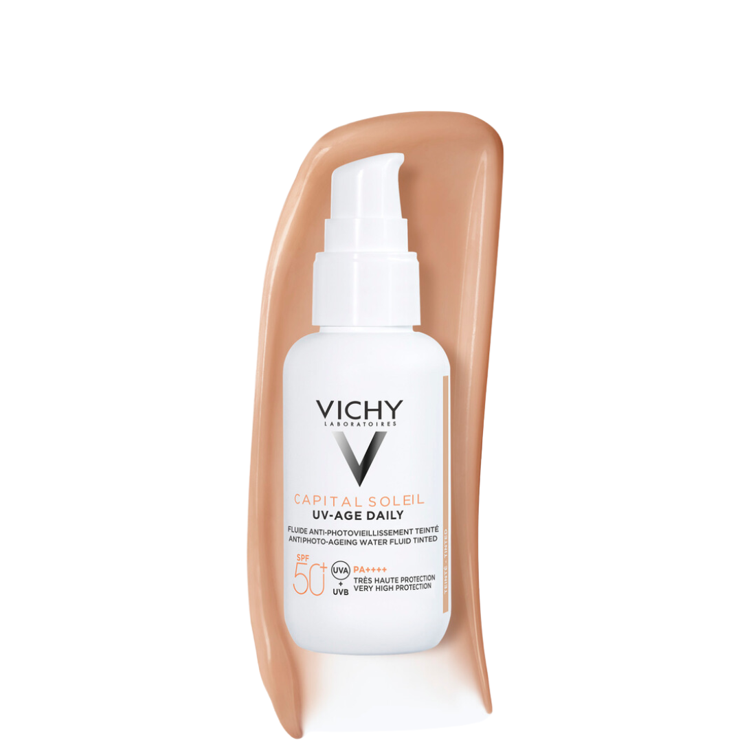 Vichy Age Daily Tinted SPF 50 Güneş Koruma Kremi 40 Ml