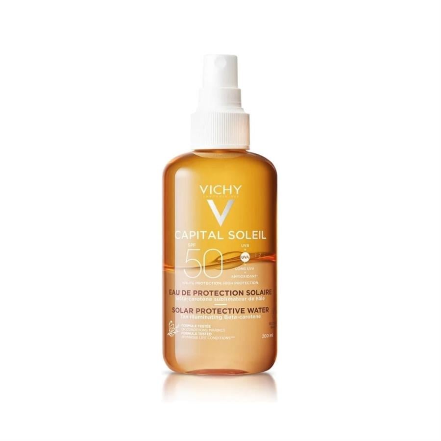 Vichy Capital Soleil SPF 50+ Güneş Koruyucu Sprey 200 ml