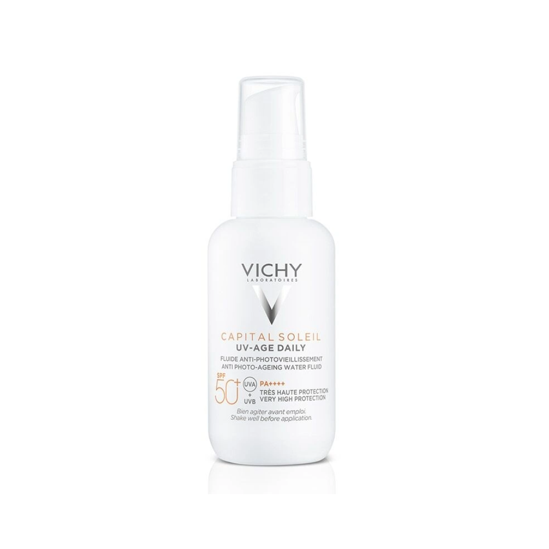 Vichy Capital Soleil UV Yaşlanma Karşıtı Güneş Kremi SPF 50 40 ml