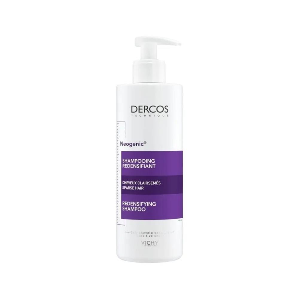 Vichy Dercos Neogenic Saç Tellerine Hacim Veren Şampuan 400 ml