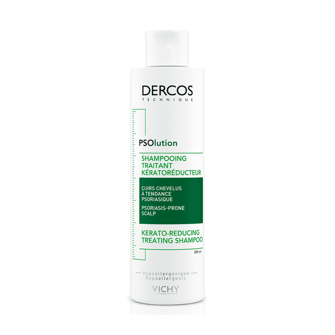 Vichy Dercos Psolution Pullanmaya Karşı Şampuan 200 ml