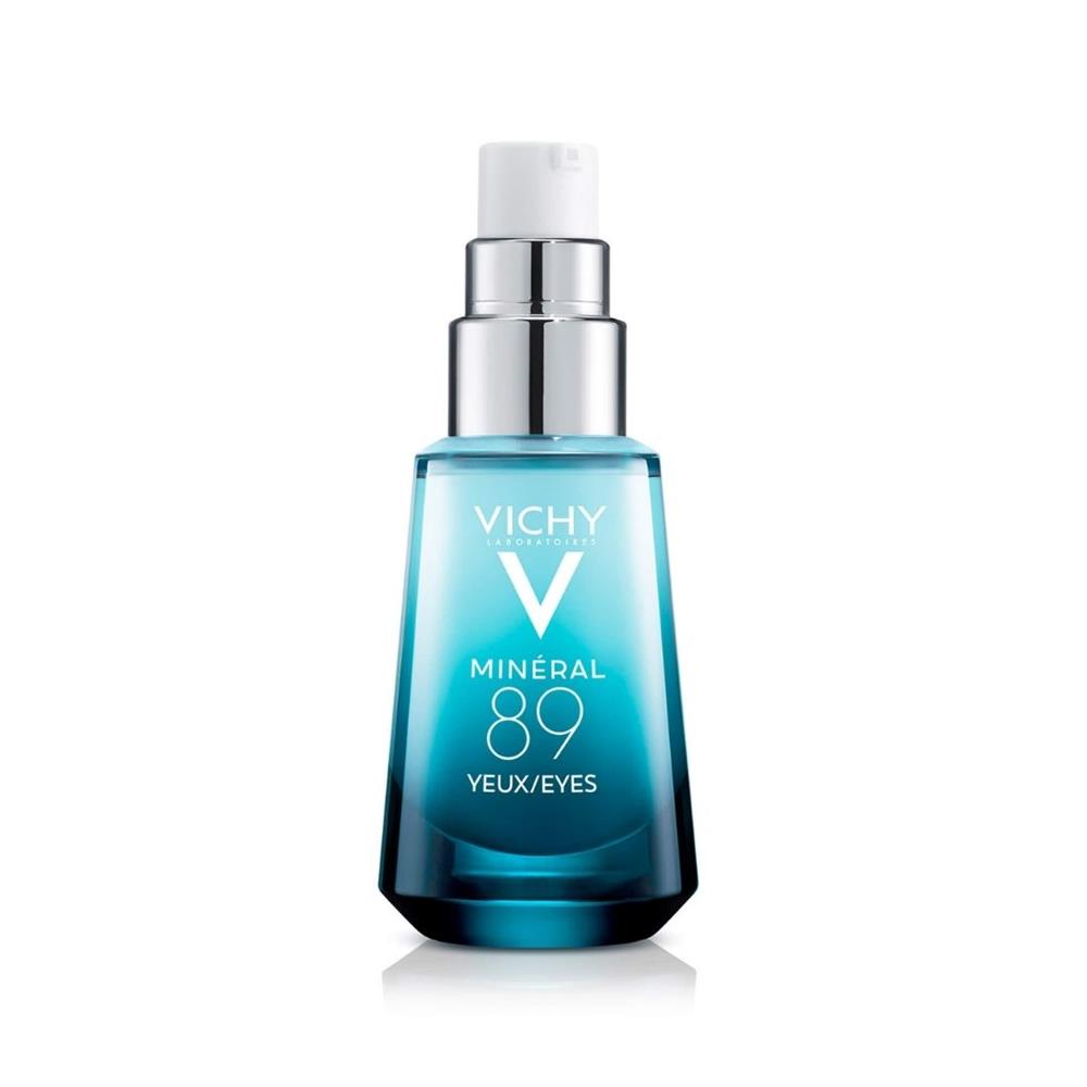 Vichy Mineral 89 Koyu Halka Görünümünü Azaltan Göz Çevresi Bakımı 15 ml