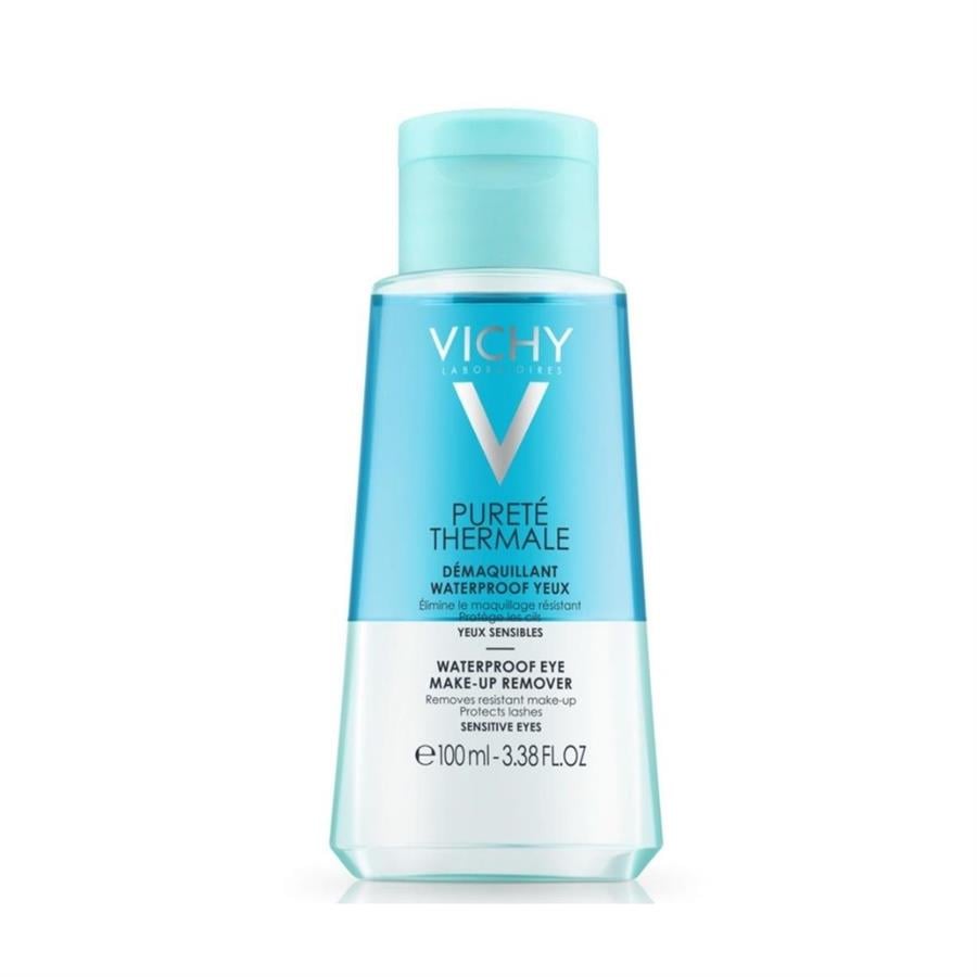 Vichy Purete Thermale Çift Fazlı Göz Makyaj Temizleyici 100 ml