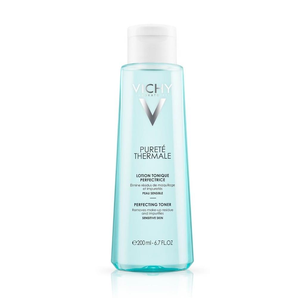 Vichy Purete Thermale Tonik Normal ve Karma Cilt 200 ml