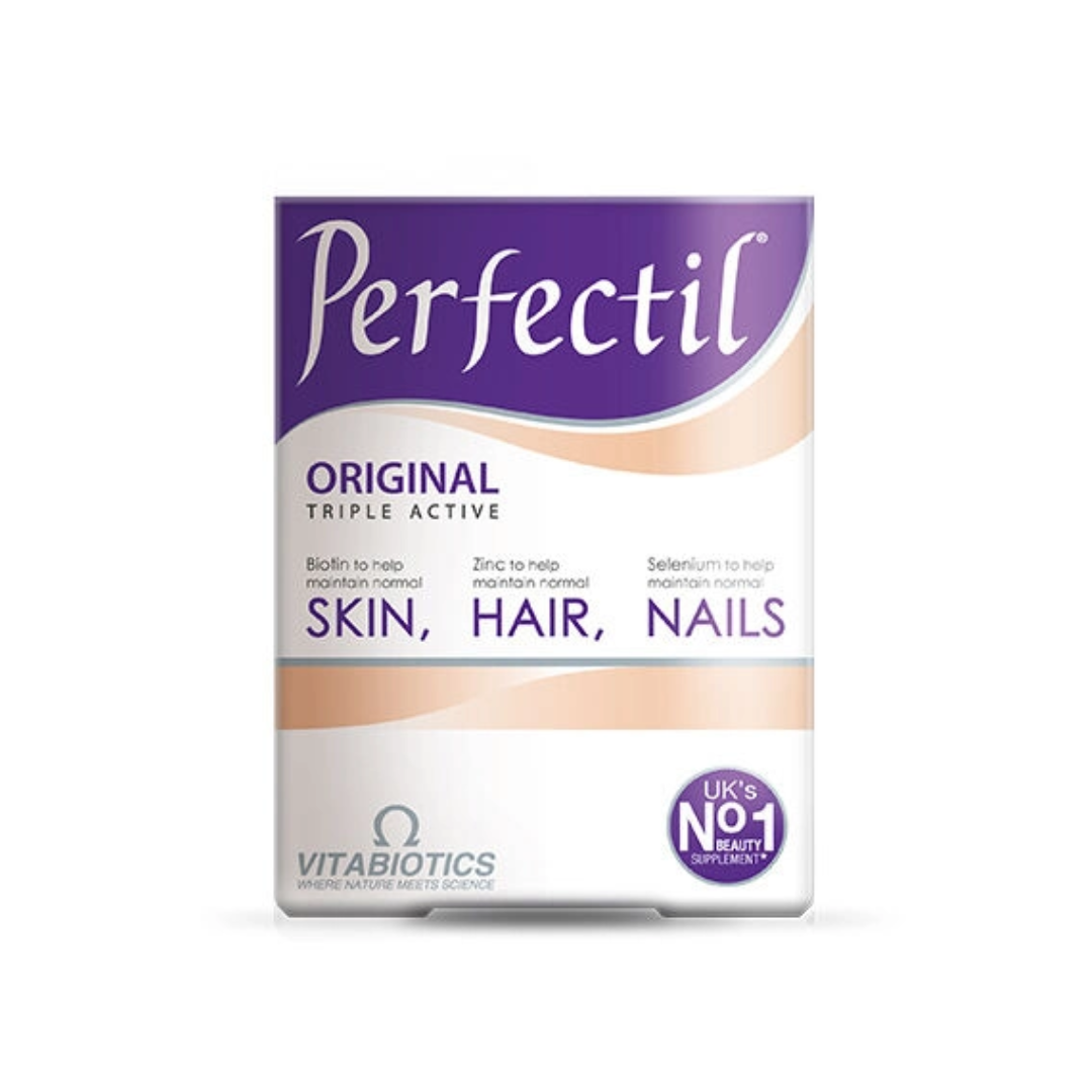 Vitabiotics Perfectil Skin,Hair,Nails 30 Tablets