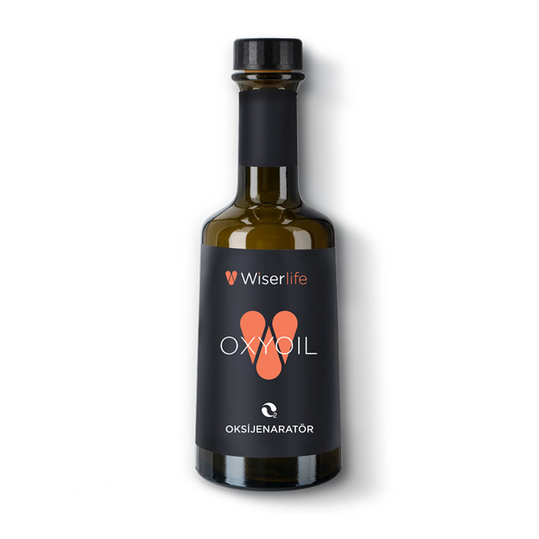 Wiserlife Oxyoil 250Ml