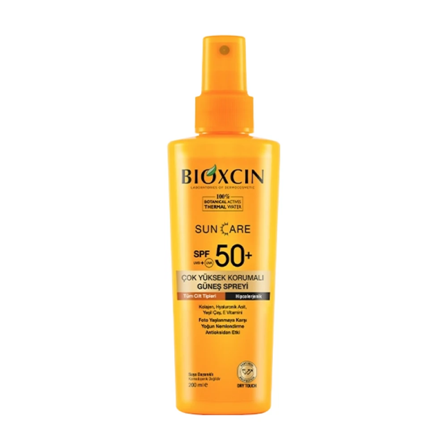 Yüksek Korumalı Güneş Spreyi 200 ml
