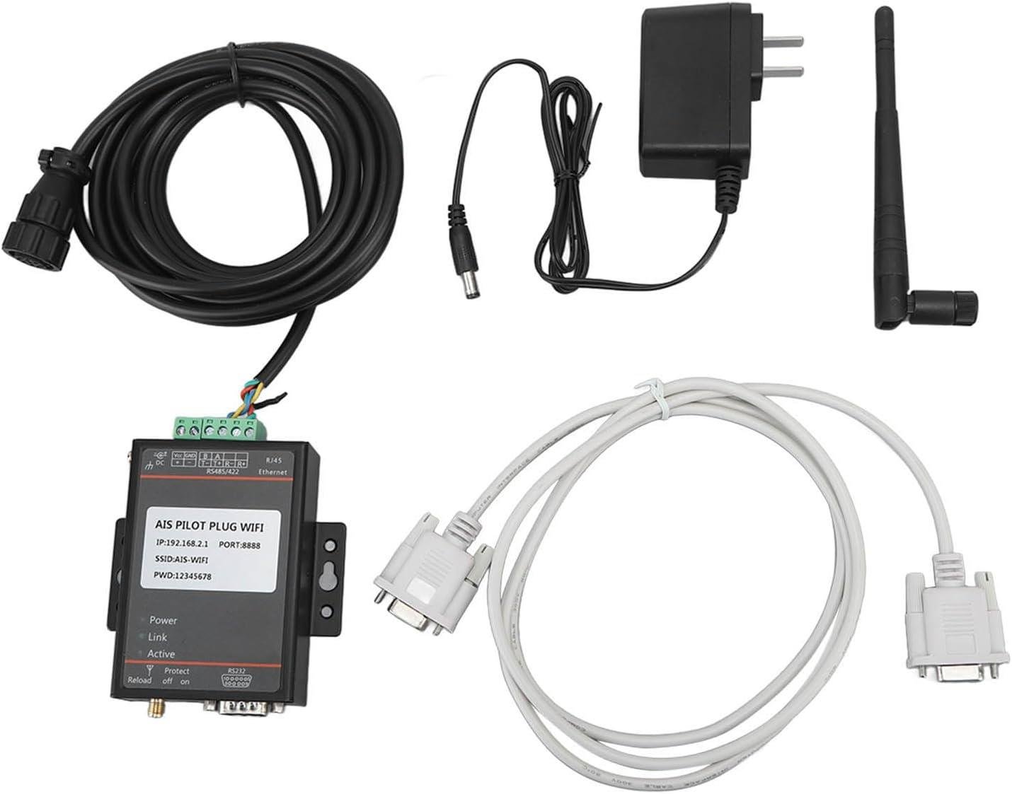 AIS Pilot Plug Wifi AdapterAIS Pilot Plug Wifi Adapter