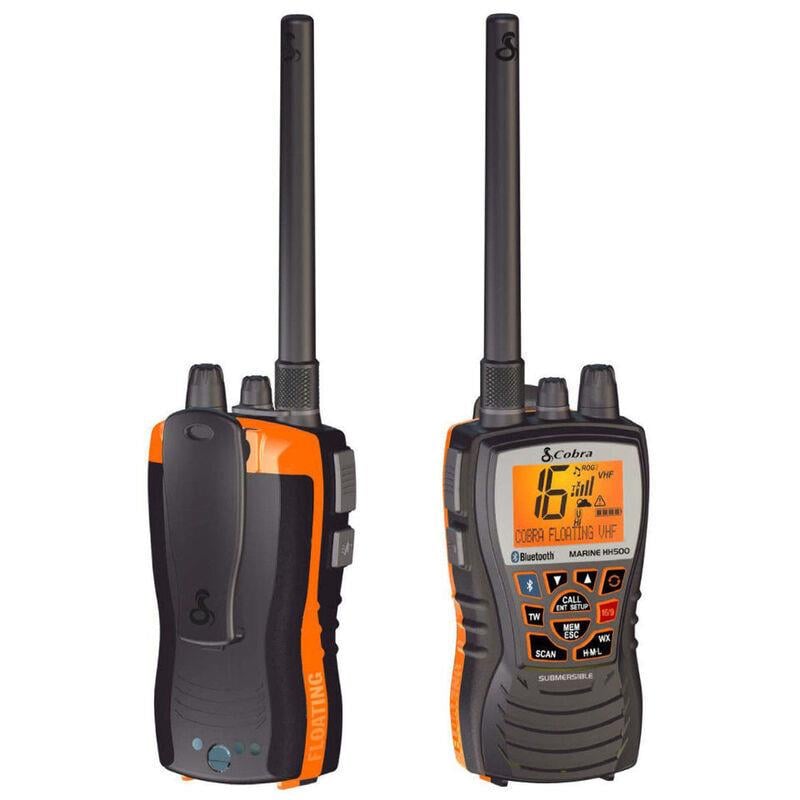 Cobra MR HH500 FLT BT EU Deniz El TelsiziCobra MR HH500 FLT BT EU Deniz El Telsizi