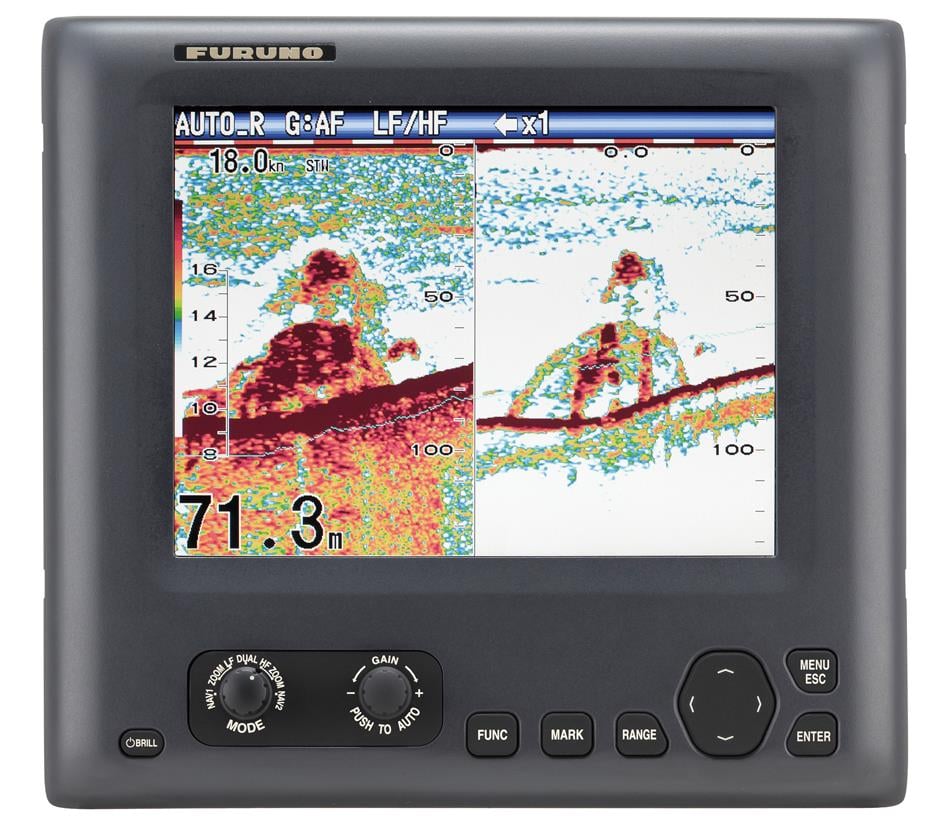Furuno FCV-288 Balık Bulucu Furuno FCV-288 Balık Bulucu 