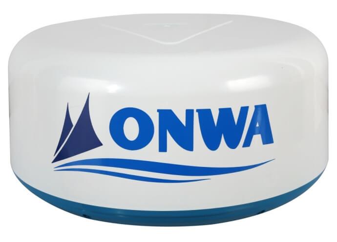 Onwa KRA-1009_N Radome Marine Radar AntennaOnwa KRA-1009_N Radome Marine Radar Antenna