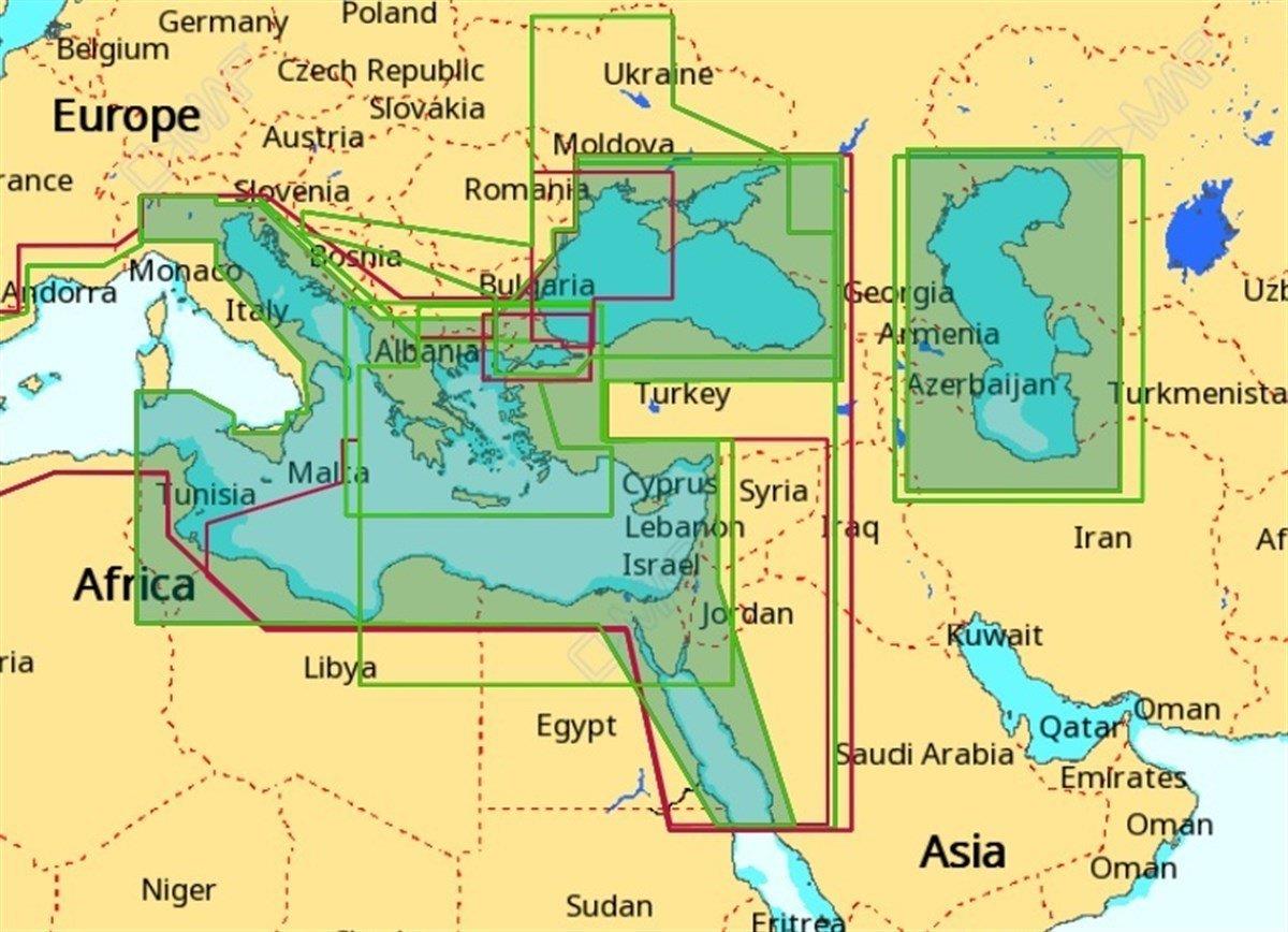 C-Map 4D Tüm Türkiye SD-Micro SD Harita Kartı C-Map 4D Tüm Türkiye SD-Micro SD Harita Kartı 