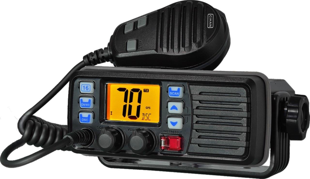 Cihan IC-507M VHF Deniz TelsiziCihan IC-507M VHF Deniz Telsizi