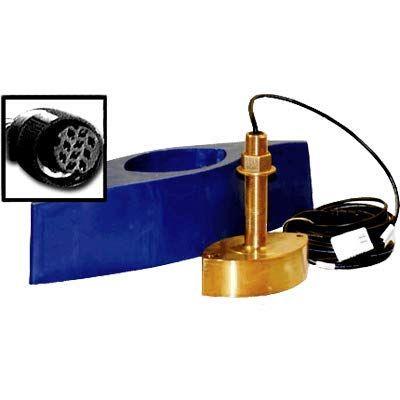 Furuno 525TID-BHD B258 1KW Bronz TransducerFuruno 525TID-BHD B258 1KW Bronz 